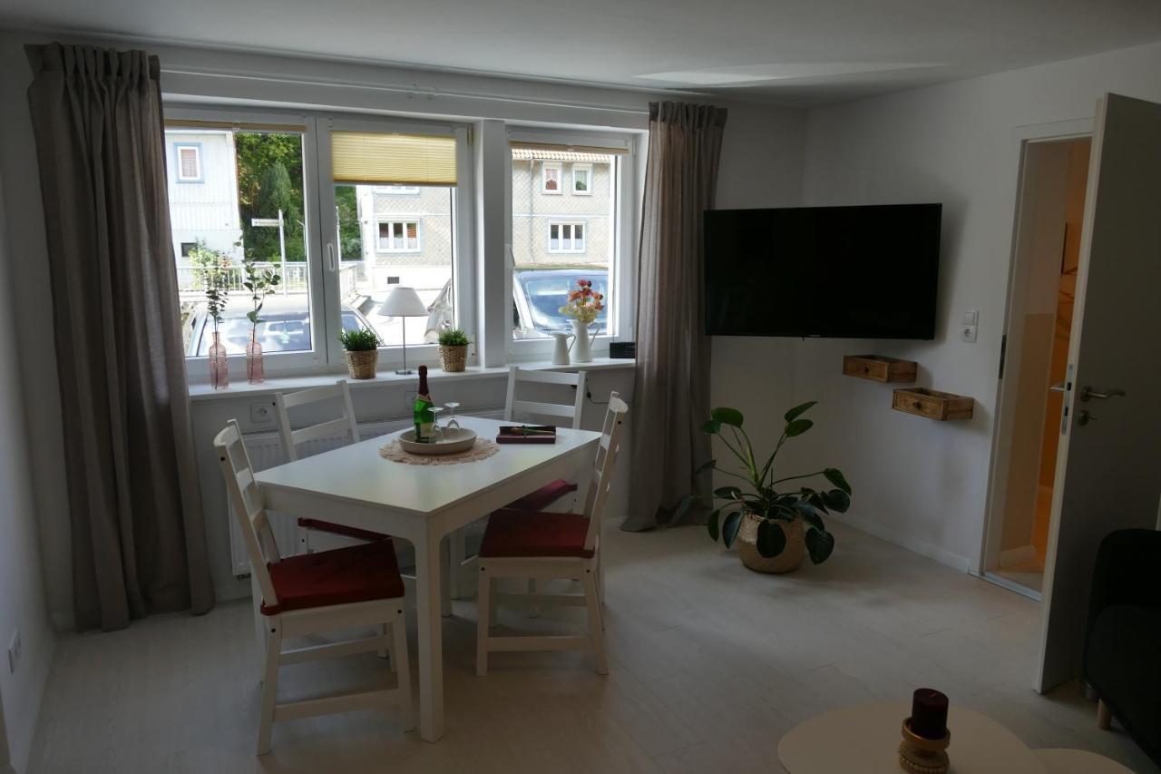 Harzapart Appartement 1 Pferdchen Walkenried Exterior photo